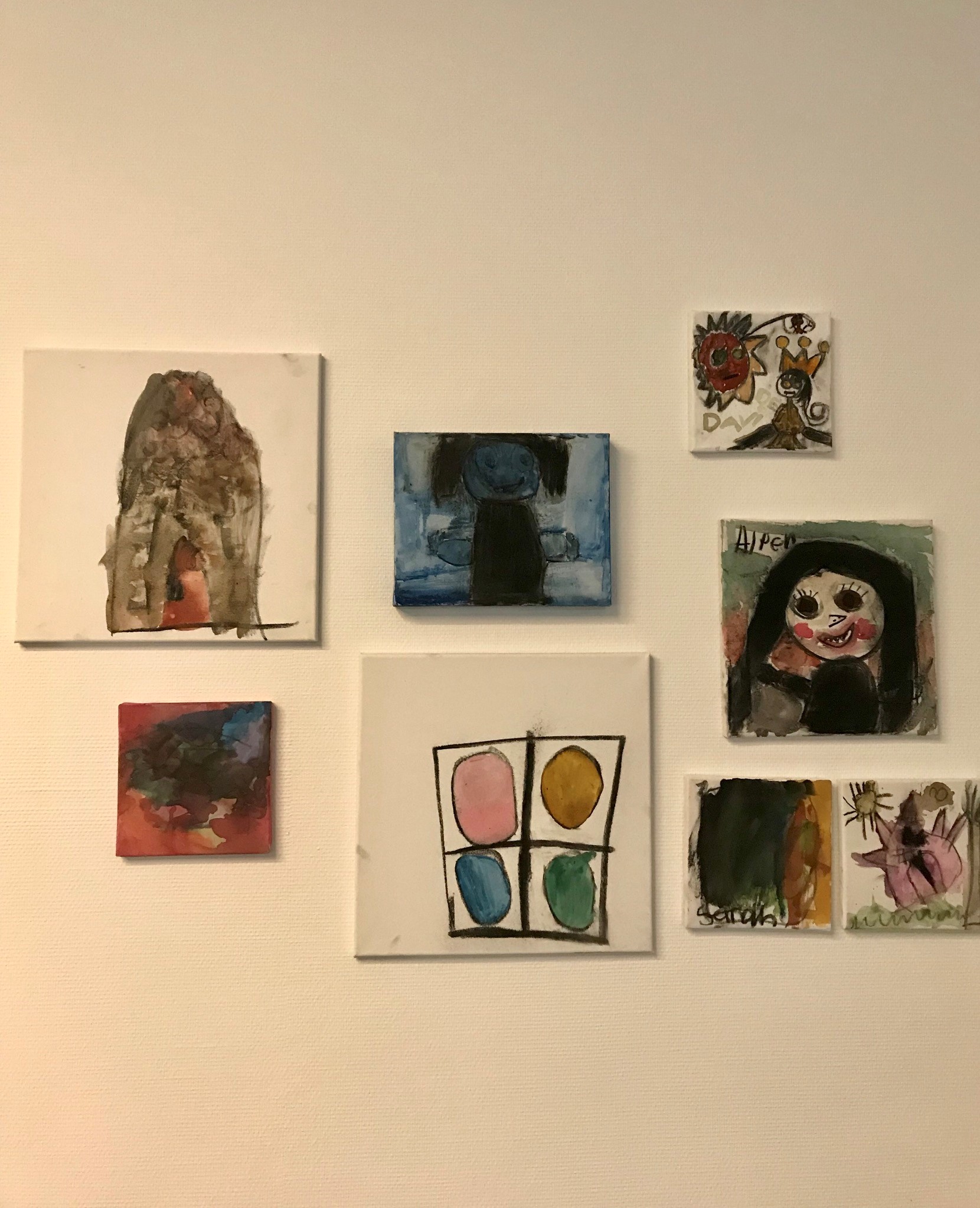 Eröffnung der Ausstellung in der Kämpgen-Stiftung