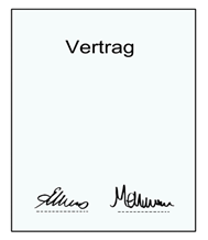 vertrag